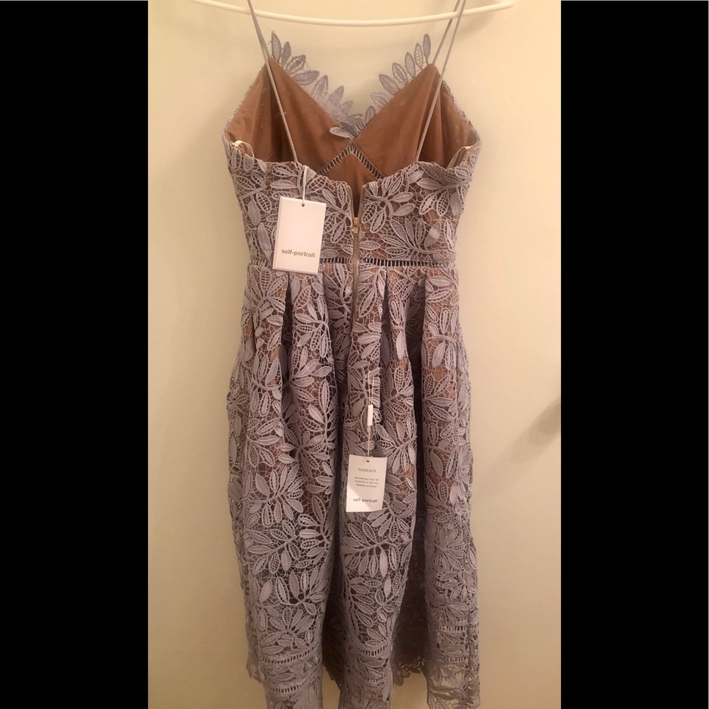 Self-portrait brand new Laelia dress - Picture 8 of 8